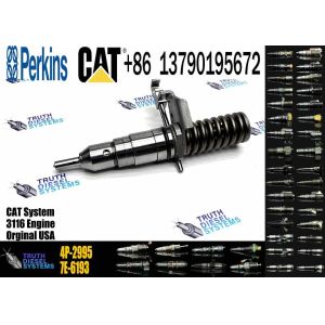 4p-2995 4p2995 0r-8471 Fuel Injector For 3116 Engine 320b 322b 322b 325b