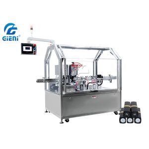 Buy cheap 90pcs/M Lipstick Labeling Machine from wholesalers