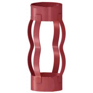 API Hinged Bow Spring Centralizer Welded Casing Centralizer