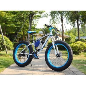 Buy cheap 48v 500W 1000w MTB Electric fat Bikes from wholesalers