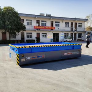 Buy cheap PLC 40T Transport Platform High Speed For Heavy Duty Raw Material from wholesalers
