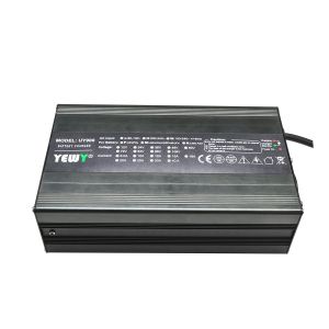 20A 36V EV Golf Cart Battery Charger Lead Acid Lithium Intelligent