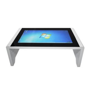 43 inch coffee touch table can play table games/PCAP touch/interactive touch