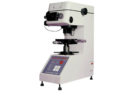 Buy cheap High precision 50Hz / 60Hz AC 220V Micro Hardness Tester HV1000 with LED display from wholesalers