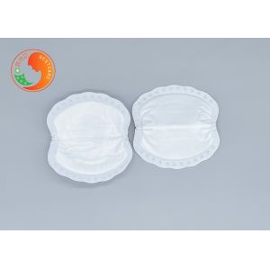 Buy cheap Customized Soft Disposable Nursing Pads 130mm Ultra Thin Nursing Pads from wholesalers