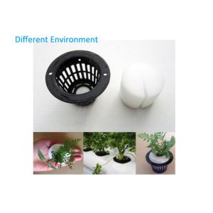 Buy cheap Customized Agricultural Hydroponics Plastic Cups Convenient Easy Cleaning from wholesalers