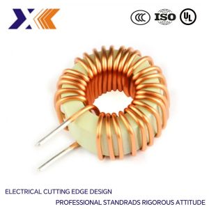 Buy cheap Wire Diameter Customers' Requirements Copper PFC Power Toroid Inductor with Choke Coil from wholesalers