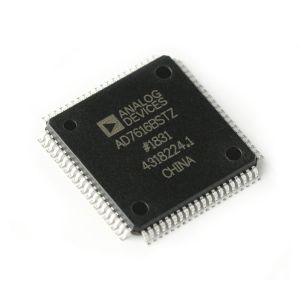 Buy cheap AD7616BSTZ-RL Analog Integrated Circuits Data Acquisition ADC /DAC 10 Bits from wholesalers