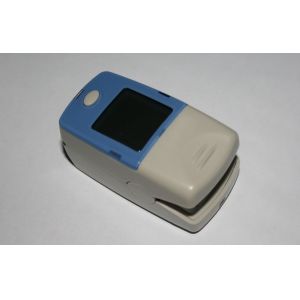 Led Fingertip Pulse Oximeter For Oxygen Bar , Physical Care