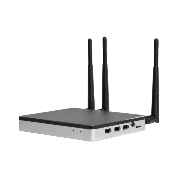 Quality Aluminum Alloy Wireless Video Conference System , CE 4K Wireless Transmitter for sale