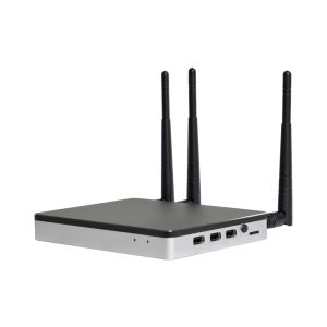 Buy cheap Aluminum Alloy Wireless Video Conference System , CE 4K Wireless Transmitter from wholesalers