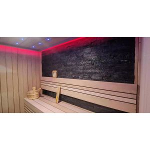 2000Lx1500Wx2000H mm Sauna Room Wet Dry Sauna And Steam Room