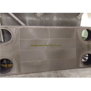 Buy cheap GX145 SPlate Heat Exchanger Gasket Replacement Mechanical and Power Industry from wholesalers