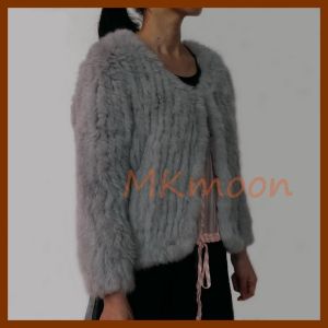 Buy cheap Rabbit fur coat -220# from wholesalers