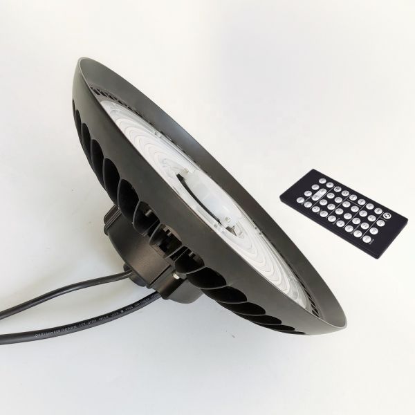 Buy cheap Dimmable 5 years warranty Aluminum housing IP65 UFO 150W LED high bay light from wholesalers