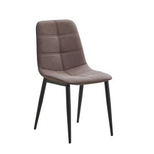 Buy cheap 3H Furniture Modern Upholstered Fabric Dining Chairs 570*435*840mm from wholesalers