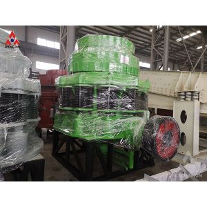 Buy cheap Zhongxin copper ore cone crusher from wholesalers