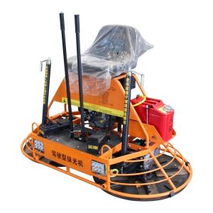 Buy cheap 17.06 24.0 Power Gasoline Ride On Concrete Power Trowel Driving Type Finishing Machine from wholesalers