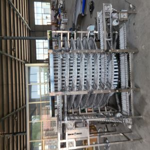 Buy cheap                  Wire Mesh Belt Cooling or Freezing Conveyors and Spiral Towers              from wholesalers