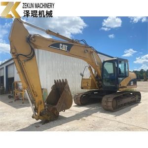 Buy cheap 22300KG CAT 320 Excavator With Used Engine And CAT Hydraulic Pump from wholesalers