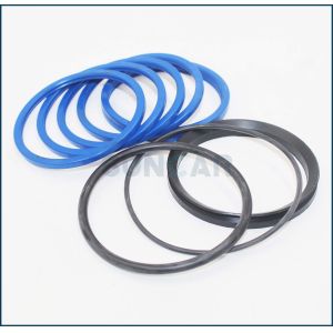 Buy cheap YB00003778 Seal Kit Swivel Joint Assy For Hitachi Excavator ZX100 NBR / VITON Quality from wholesalers