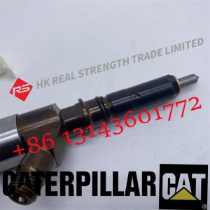 Common Rail 311D 312D Diesel Engine Fuel Injector 326-4756 10R-7951 32F61-00012