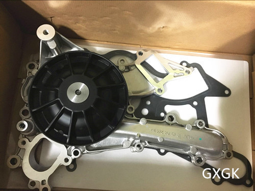 Engine cooling system water pump for mercedes-benz c-class w204 w212 parts oem