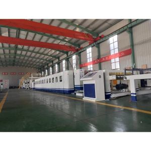Buy cheap Easy to Operate 7 Layer Corrugated Cardboard Making Line for Carton Box Production from wholesalers