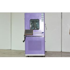 Buy cheap Constant Temperature Humidity Benchtop Environmental Test Chamber With Microprocessor from wholesalers
