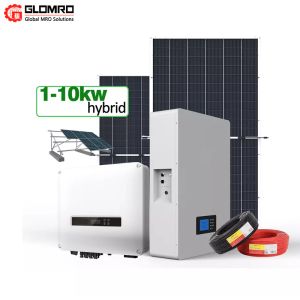 Buy cheap 3kw 5kw 10kw Solar Power PV System On Grid Solar Power Generator Kit Home Solar Energy Systems from wholesalers