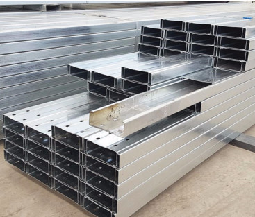 Quality Hot Rolled Tp316Ti Stainless Steel U Section Channel 0.8mm For Building Structures for sale