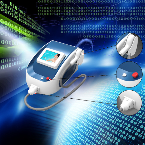 Buy cheap Newest advanced Diode Laser Hair Removal machine for spa with good effects from wholesalers