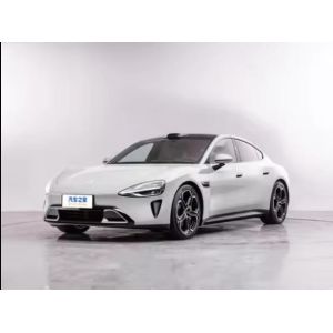 Buy cheap Blue 2024 Xiaomi Su7 Electric Car 700/800/830km Max 4WD Braking System Hydraulic from wholesalers