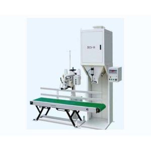 Buy cheap DCS Automatic 100KG Bag Organic Fertilizer Packing Machine With High Precision from wholesalers