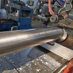 Buy cheap CNC Wire Mesh Welding Machine / Wedge Wire Screen Welding Machine from wholesalers