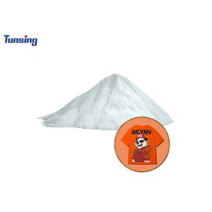 Buy cheap DTF Hot Melt White Soft  DTF Powder  for DTF T- Shirt Heat Transfer Printing from wholesalers