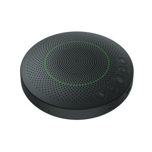 Buy cheap usb wireless plug and play audio system omnidirectional conference microphone or speakerphone with battery from wholesalers