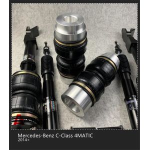 Buy cheap C Class Mercedes W205 Coilovers Air Spring Assembly Standard from wholesalers