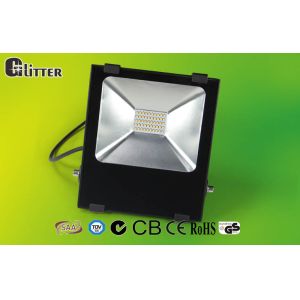 Buy cheap EMC3030 50/60HZ LED Flood Light 90lm/w ERP LED 5 Years warranty from wholesalers