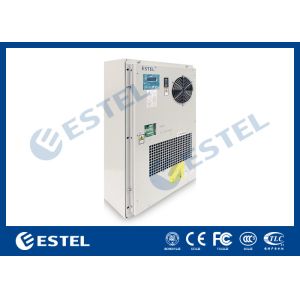 Buy cheap IP55 Anti-Rust 1200W AC Electrical Panel Air Conditioner For Outdoor Communication Cabinets from wholesalers