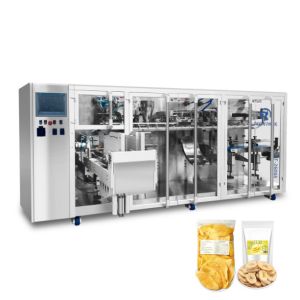 Buy cheap Automatic Multifunction Doypack Packing Machine For Grain Pouch Granule from wholesalers