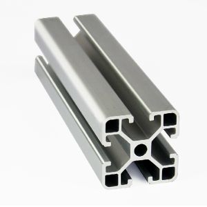 China CNC AL6063 Anodised Aluminium Extrusions Anti Frosting on sale