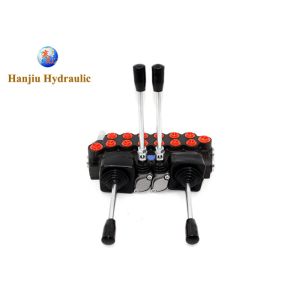 Buy cheap Loaders Hydraulic Solutions And Sales Hydraulic Valves With Joystick 6p80 from wholesalers