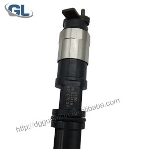 Buy cheap ORIGINAL Fuel Injector 095000-6490 095000-6491 095000-6492 For John Deere from wholesalers