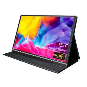 15.6 Inch IPS Synchronized Screen 1080P HDR Portable Gaming Monitor