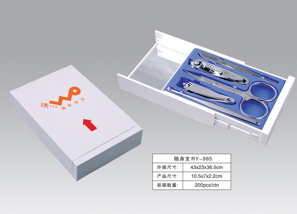 Quality Manicure set/Pedicure for sale