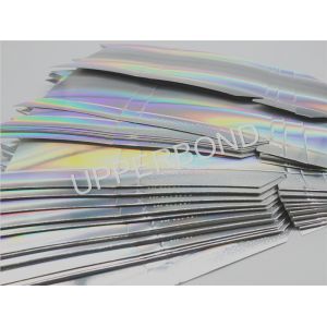 Buy cheap Shiny Laser Craft Cardboard Paper Cigarette Box For Packer from wholesalers