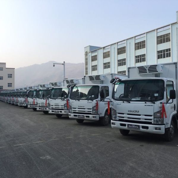 Buy cheap Rapid Cooling 12V 36A Thermo King Refrigeration Units from wholesalers