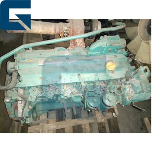 Buy cheap Excavator EC210  Engine D6D Complete Engine Assy from wholesalers