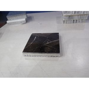 Buy cheap Light Weight 6m Marble Stone Honeycomb Panel from wholesalers